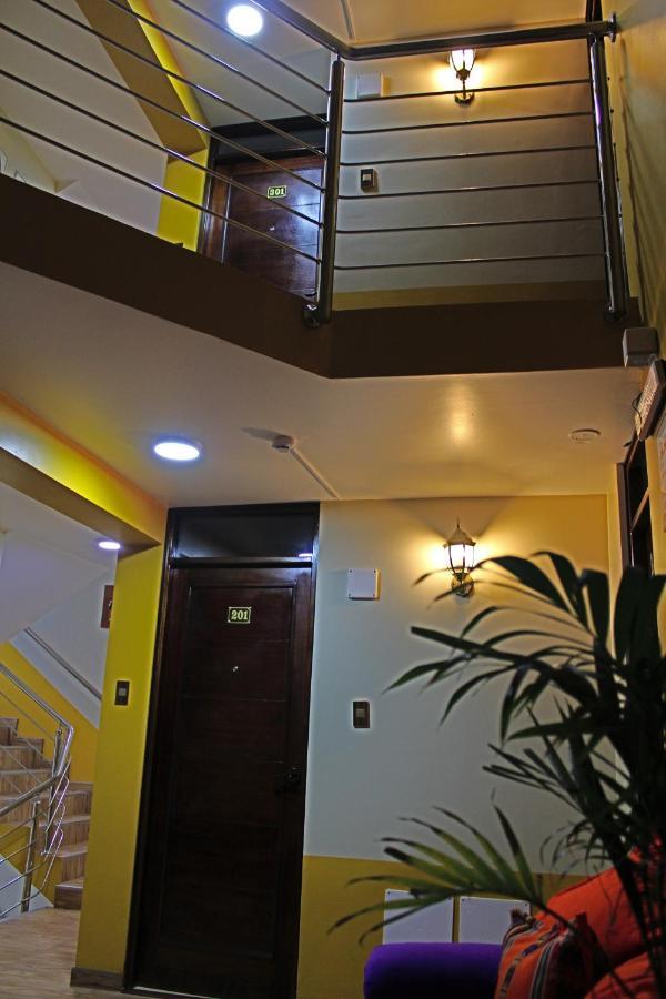 Pukantu Hostal Puno Exterior foto