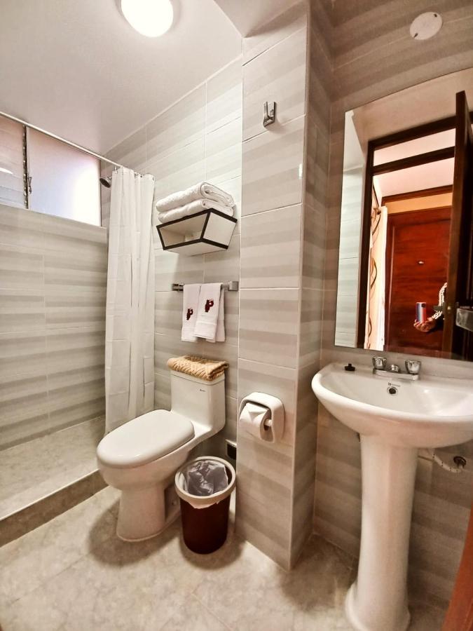Pukantu Hostal Puno Exterior foto