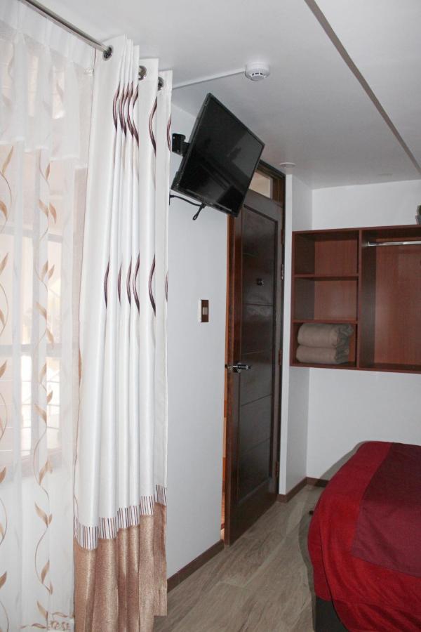 Pukantu Hostal Puno Exterior foto